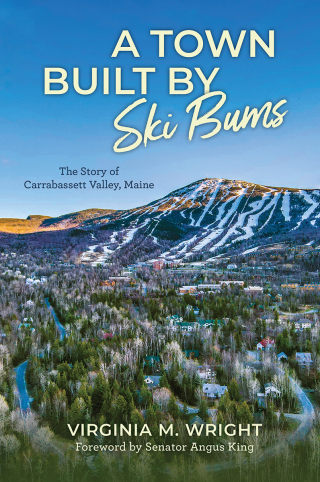 Cover image: A Town Built by Ski Bums 9781684751792