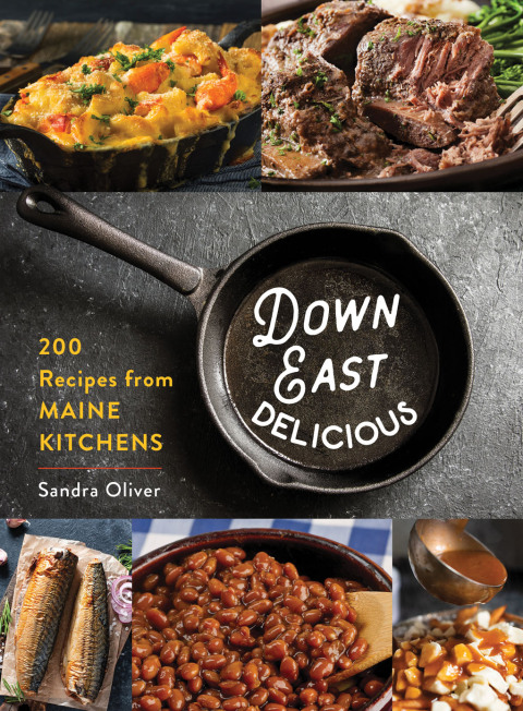 Down East Delicious: 175 Recipes from Maine Kitchens - FULL INSTANT DOWNLOAD | PDF DOCX EPUB