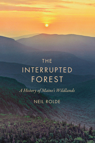 Cover image: Interrupted Forest 9780884482345