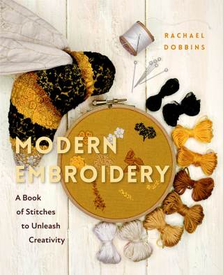 Cover image: Modern Embroidery 9781684810093