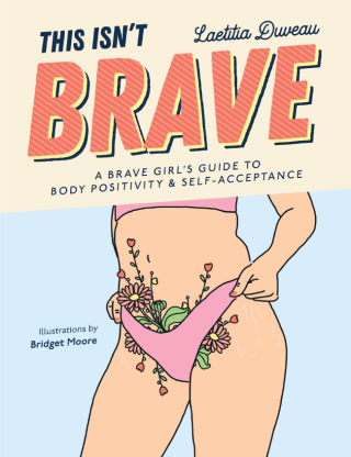 Cover image: This Isn't Brave 9781684810390