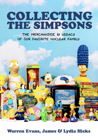 Cover image: Collecting The Simpsons 9781684810536