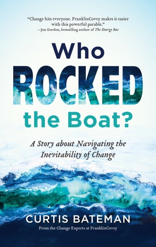 Cover image: Who Rocked the Boat? 9781684810772