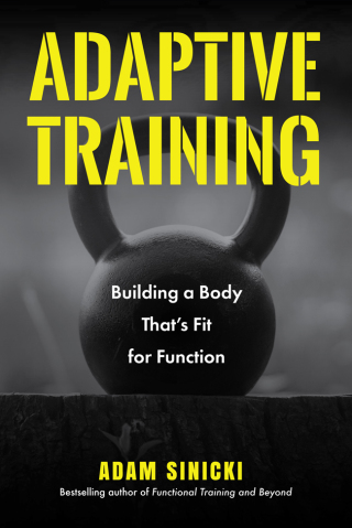 Cover image: Adaptive Training 9781684811120