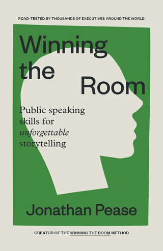 Imagen de portada: Winning the Room 9781684811229