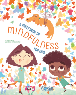 Cover image: A First Book of Mindfulness 9781684811427
