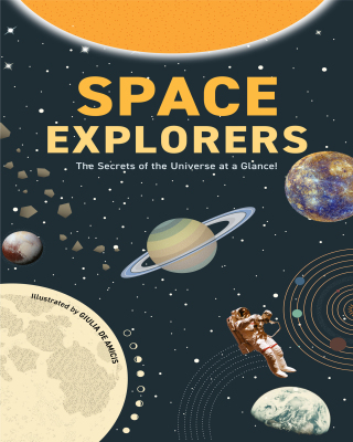 Cover image: Space Explorers 9781684811489