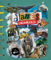 Cover image: Jane’s Endangered Animal Guide 9781684811779