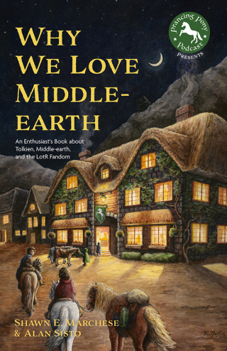 Imagen de portada: Why We Love Middle-earth 9781684812097