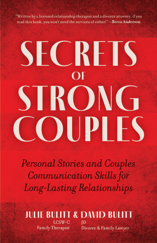 Cover image: Secrets of Strong Couples 9781684812202