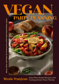 Cover image: Vegan Party Planning 9781684812424
