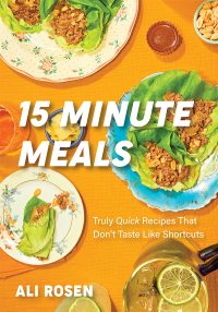 Cover image: 15 Minute Meals 9781684812578