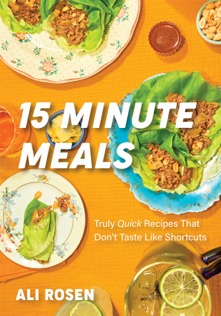 Cover image: 15 Minute Meals 9781684812578