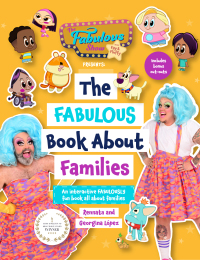 Cover image: The Fabulous Show with Fay and Fluffy Presents 9781684812646