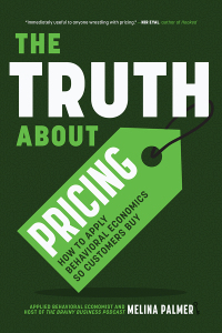 Cover image: The Truth About Pricing 1st edition 9781684813438