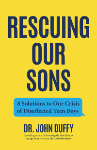 Imagen de portada: Rescuing Our Sons 1st edition 9781684813681