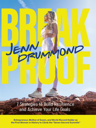 Imagen de portada: BreakProof 9781684814350