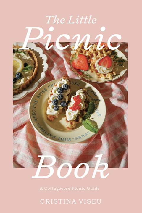 The Little Picnic Book: A Cottagecore Picnic Guide (Picnic Book, Brunch Ideas, Cottagecore Aesthetic) - FULL INSTANT DOWNLOAD | PDF DOCX EPUB