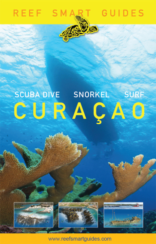 Cover image: Reef Smart Guides Curaçao 9781684814787