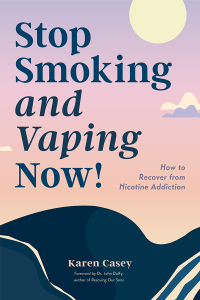 Cover image: Stop Smoking and Vaping Now! 1st edition 9781684814848