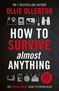 Cover image: How to Survive (Almost) Anything 9781684814985
