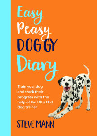 Cover image: Easy Peasy Doggy Diary 1st edition 9781684815104
