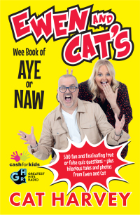 Cover image: Ewen and Cat's Wee Book of Aye or Naw 9781684815562