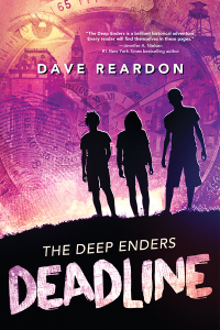 Cover image: The Deep Enders: Deadline 9781684816002