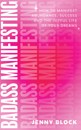 Cover image: Badass Manifesting 9781684817481