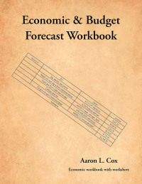 Titelbild: Economic & Budget Forecast Workbook 9781684980048