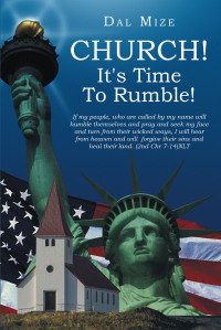 Imagen de portada: Church! It's Time To Rumble! 9781684980161