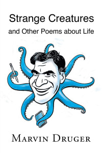 Omslagafbeelding: Strange Creatures and Other Poems about Life 9781684982011