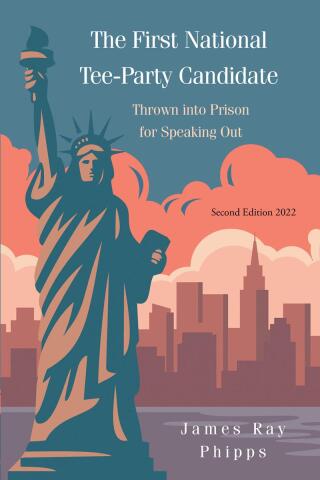 Cover image: The First National Tee-Party Candidate 2nd edition 9781684982530