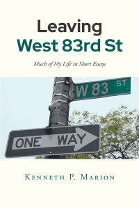 Cover image: Leaving West 83rd Street 9781684983247