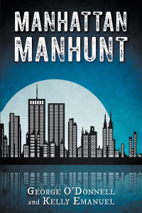 Imagen de portada: Manhattan Manhunt 9781684983346