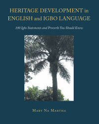 Imagen de portada: Heritage Development in English and Igbo Language 9781684983865