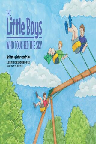 Cover image: The Little Boys Who Touched The Sky 9781684986071