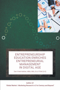 Cover image: Entrepreneurship Education Enriches Entrepreneurial Management in Digital Age 9781684986187