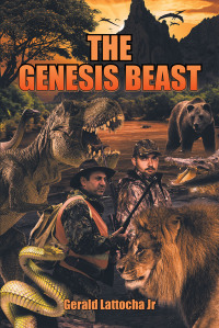 Imagen de portada: The Genesis Beast 9781684986392