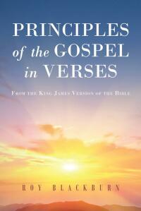 Cover image: Principles of the Gospel in Verses 9781684986996
