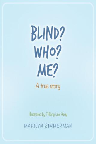 Cover image: Blind? Who? Me? 9781684987030