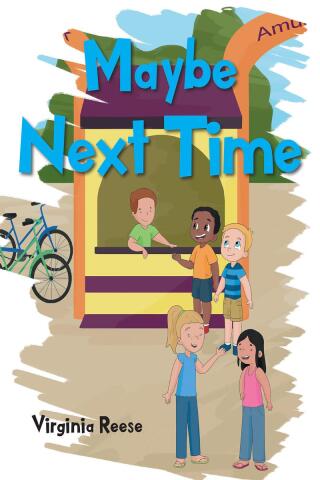 Cover image: Maybe Next Time 9781684987351
