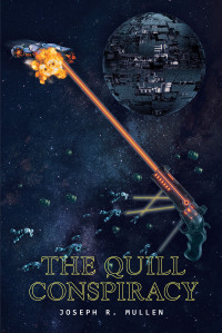 Omslagafbeelding: The Quill Conspiracy 9781684987917