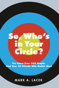 Imagen de portada: So, Who's in Your Circle? 9781684989379