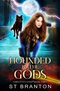 Imagen de portada: Hounded by the Gods 9781685001568