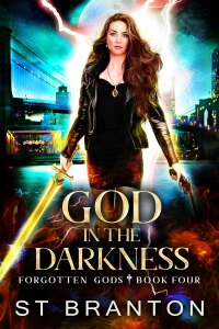 Cover image: God in the Darkness 9781685001636