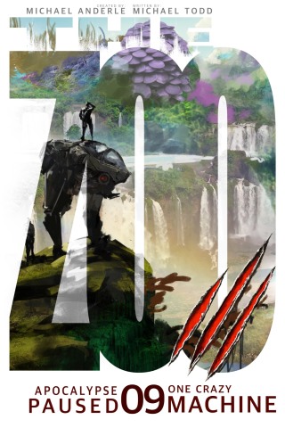 Imagen de portada: One Crazy Machine 9781685002039
