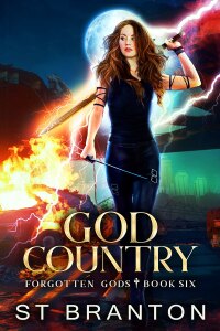 Cover image: God Country 9781685003319