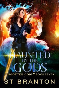 Cover image: Haunted by the Gods 9781685003326