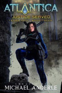 Cover image: Justice Served 9781685004033